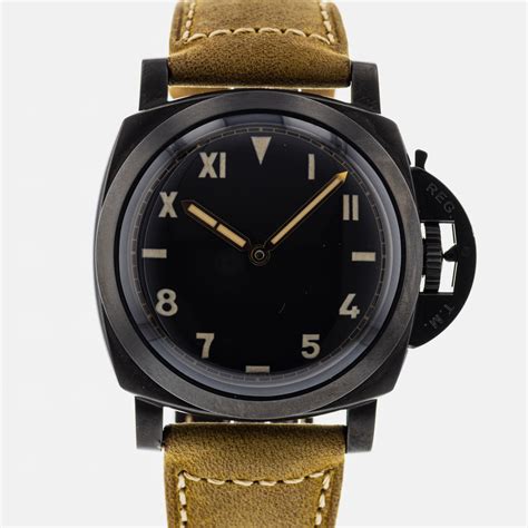 panerai 629|Panerai Luminor 1950 3 Days Limited Edition PAM 629.